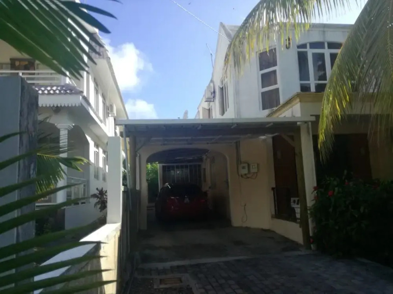 Apartment With 2 Bedrooms in Goodlands, With Enclosed Garden and Wifi - 16 km From the Beach