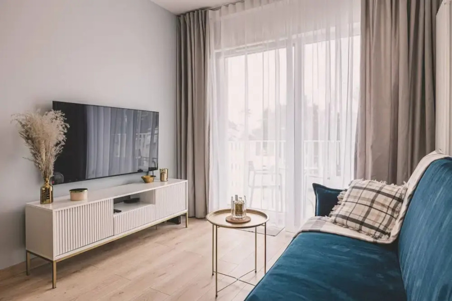 Linterna Luksus nad Ba Tykiem Let s Sea G ski SPA