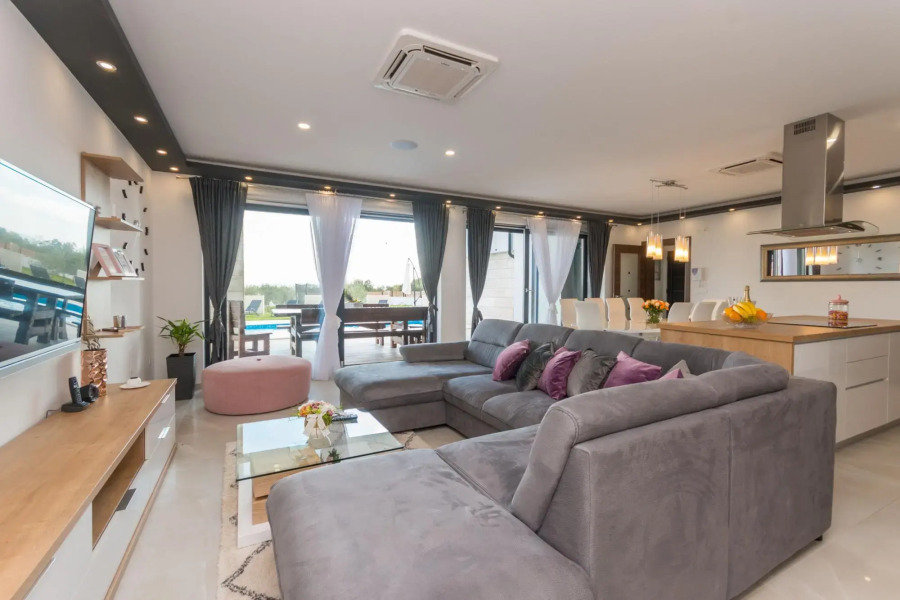 Villa F A Zadarvillas