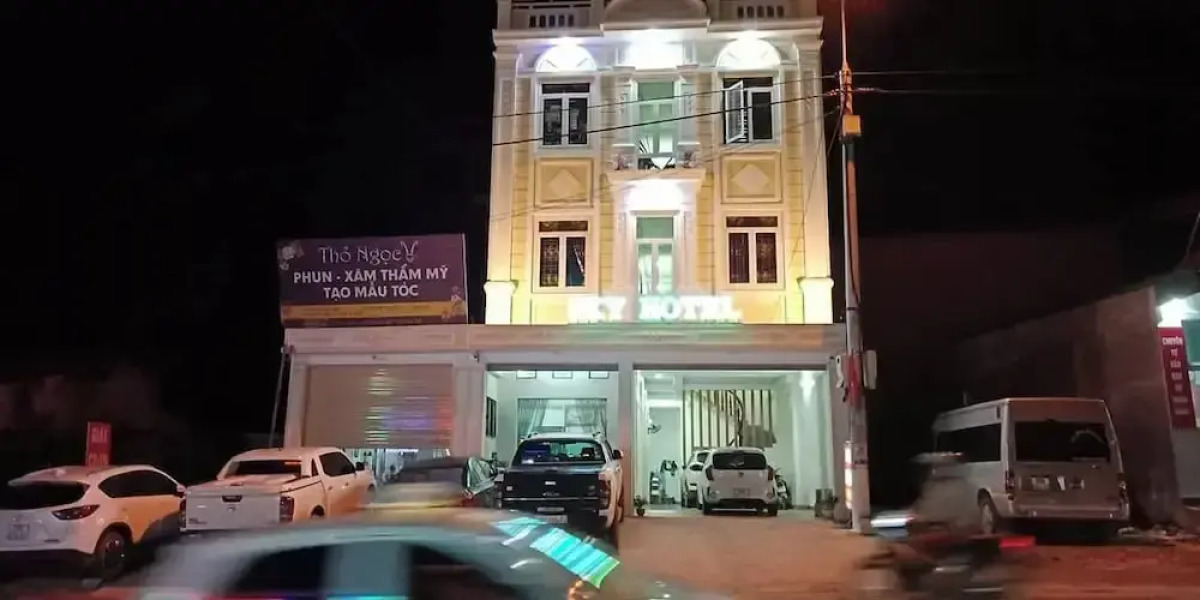 Sky Hotel Moc Chau - by BAY LUXURY