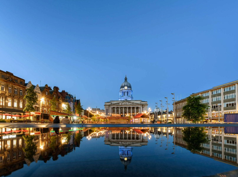 Park Plaza Nottingham