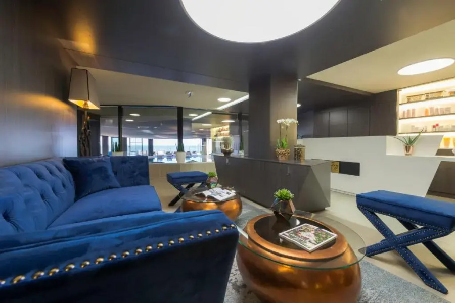 La Grande Terrasse Hotel & Spa La Rochelle - MGallery Collection