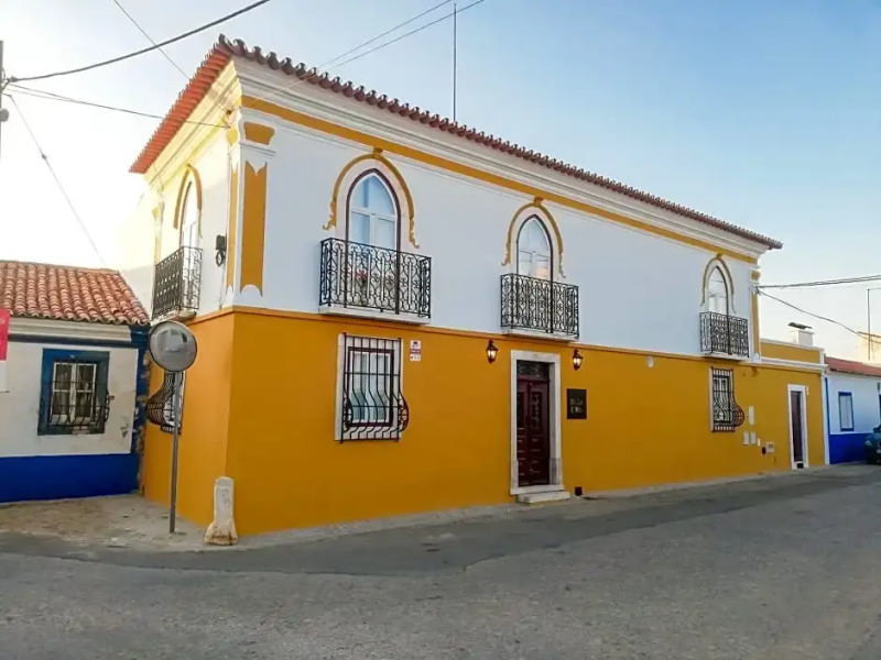 Casa Brazao de Mira