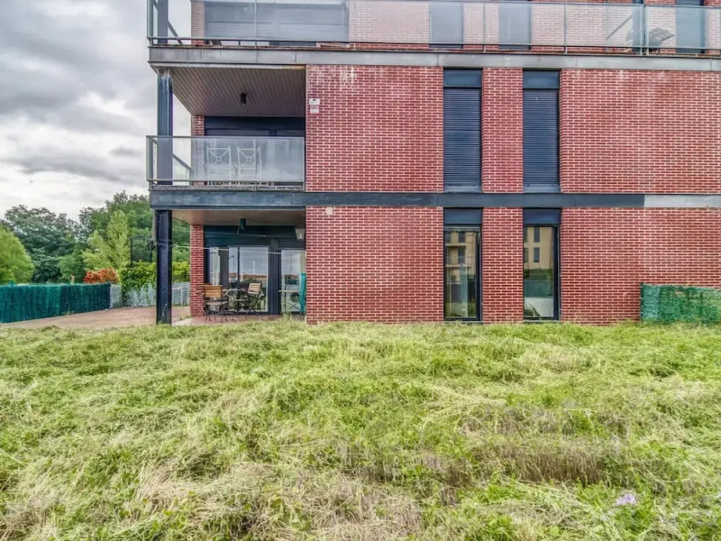 Alluring Holiday Home in Cirueña With Private Garden