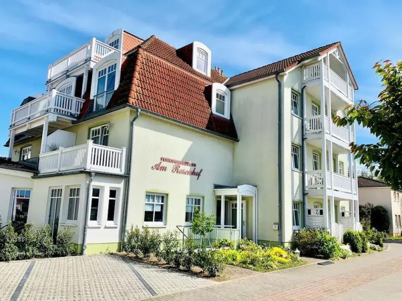 Apartment Hotel Rosenhof