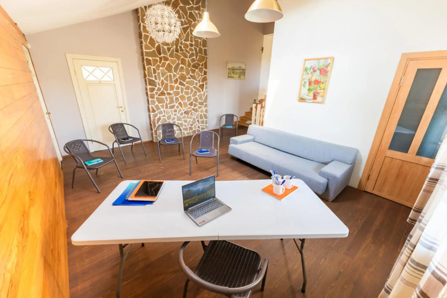 Artful Cottage Moscow (Артфул Коттедж Москоу) на улице Аэродромная 18