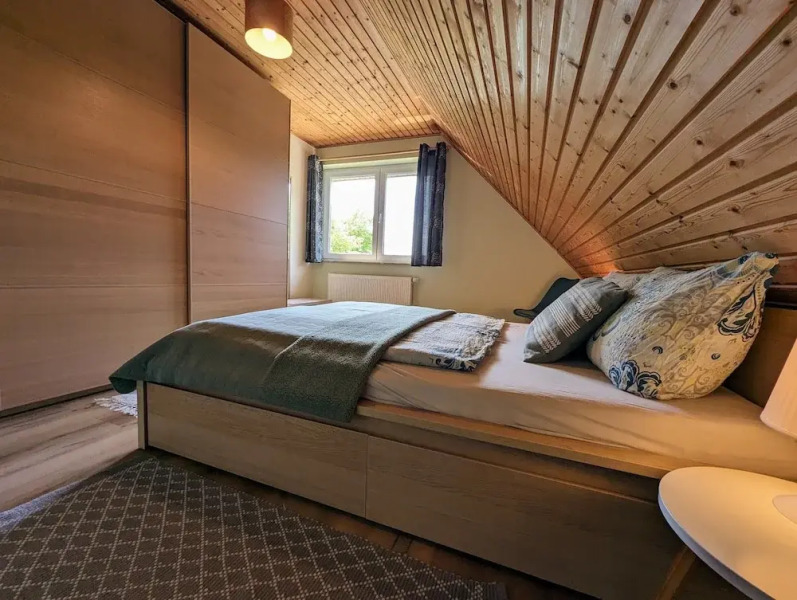 Wohnung auf Usedom mit Seeblick