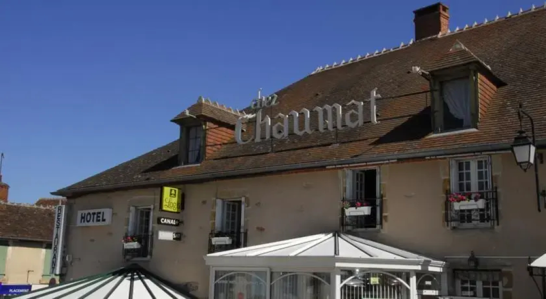 Hotel Chez Chaumat
