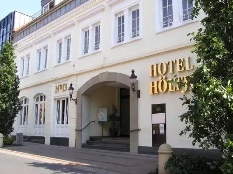 Akzent Hotel Höltje