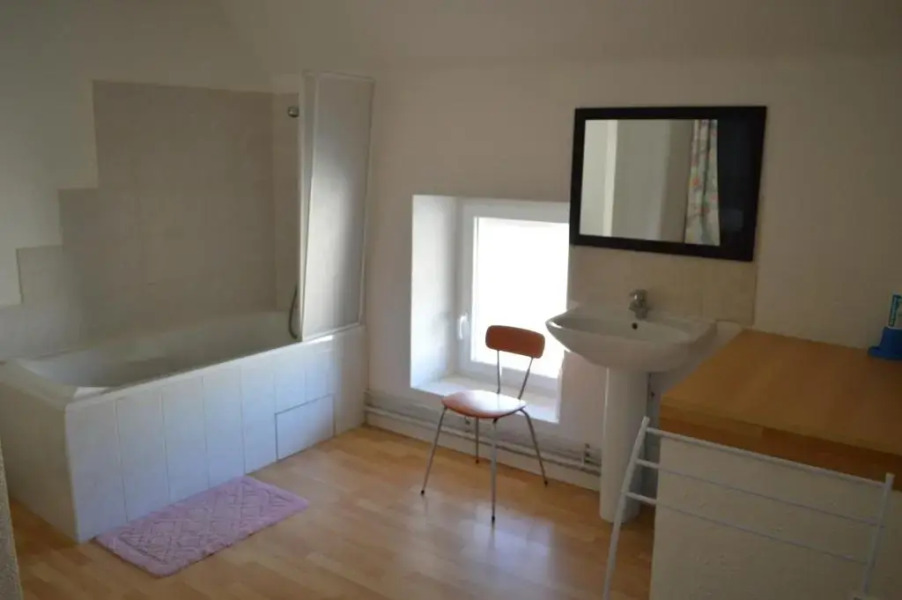 Appartement logis balnéen