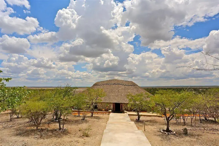 Uukwaluudhi Safari Lodge