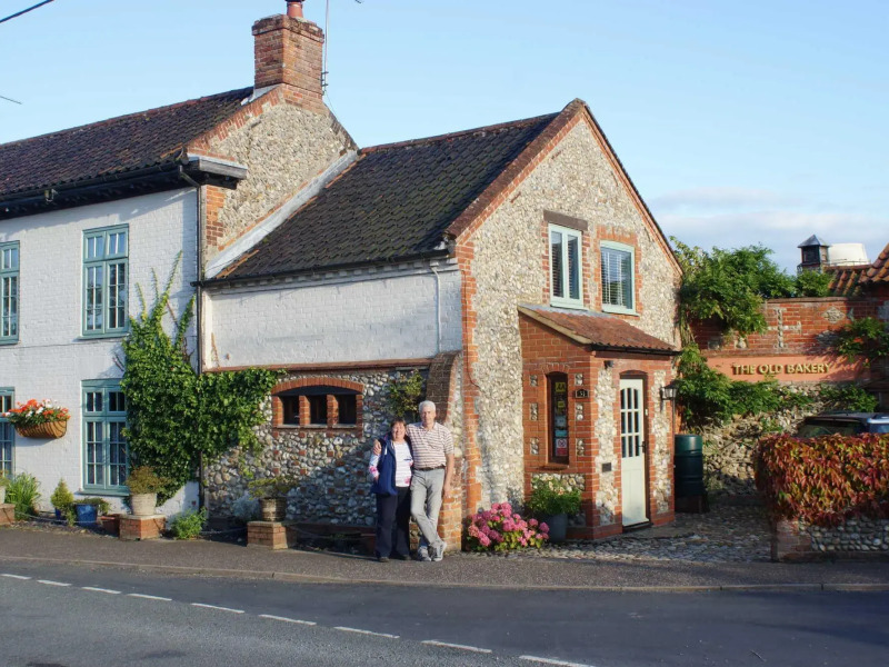 The Old Bakery B&B