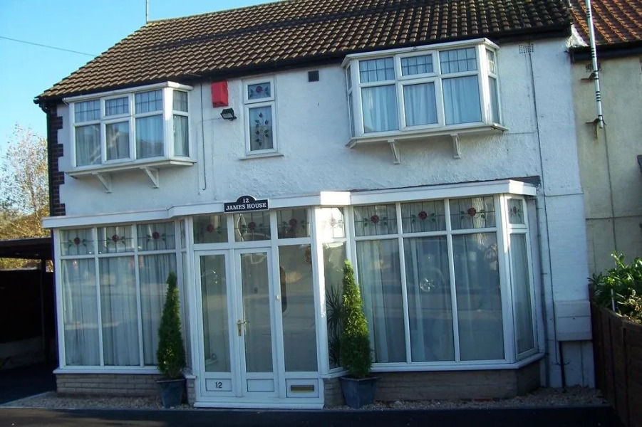 James Guest House