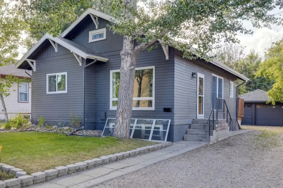 Spacious Casper Vacation Rental Near Downtown!
