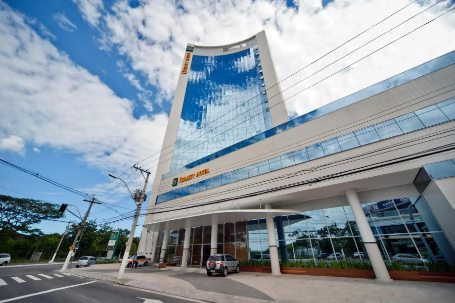 Quality Hotel Vitoria