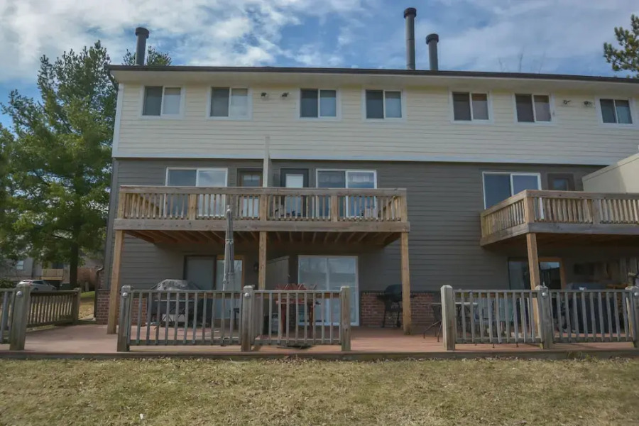 Ski Harbor 3 Bedroom Townhome #02