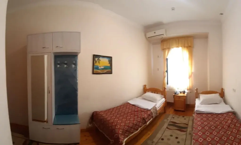 Karvonsaroy Hotel