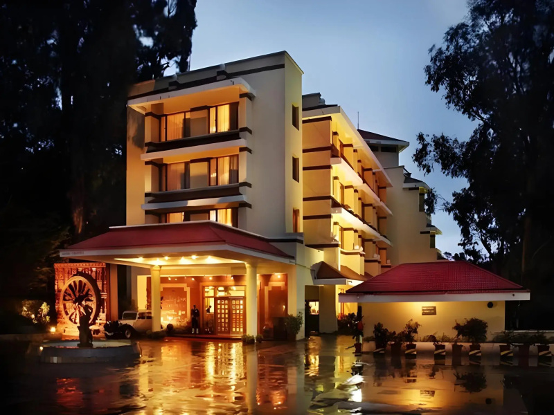 Gem Park Ooty