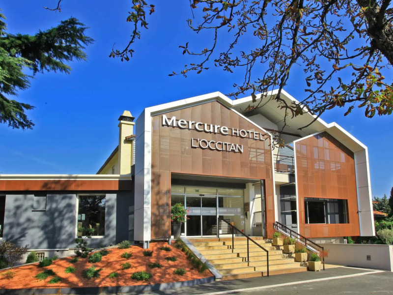 Hôtel Mercure Castres L'Occitan