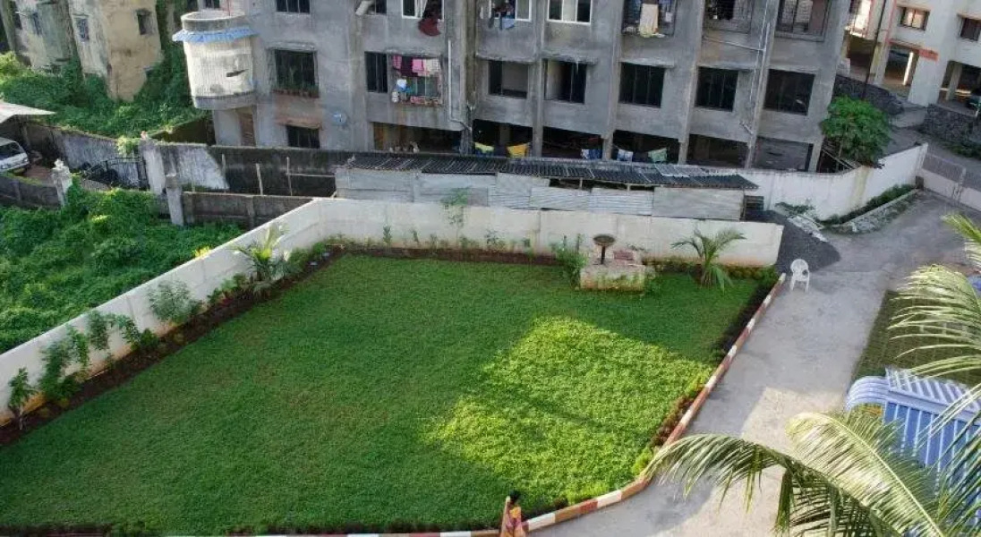 Hira Laxmi Residency