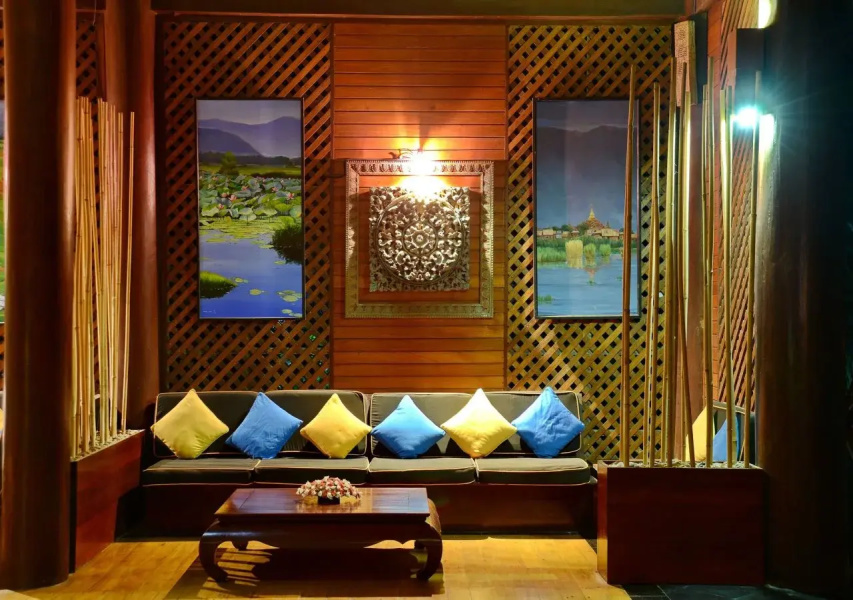 Aureum Palace Hotel & Resort Ngwe Saung