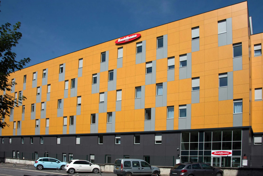 Residhome Reims Centre