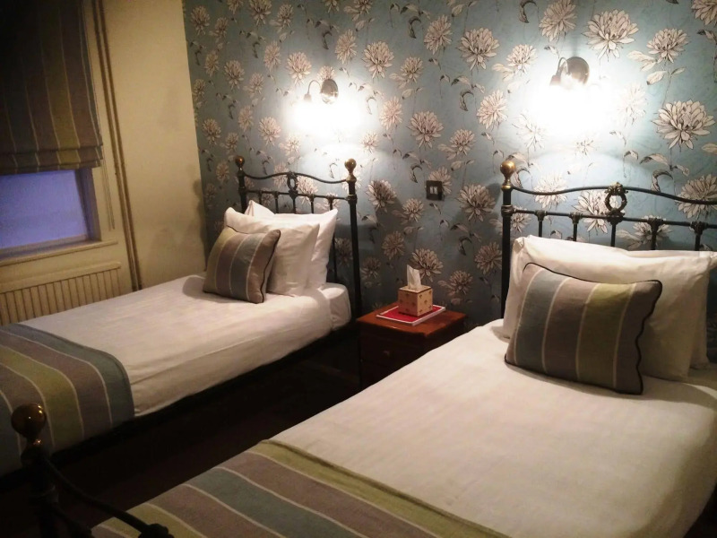 The Marquess Of Exeter