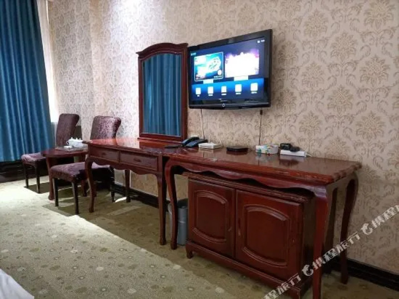 Kashgar Wuzhou Hotel