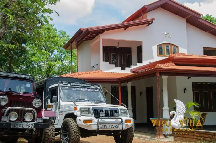 Visu Villa