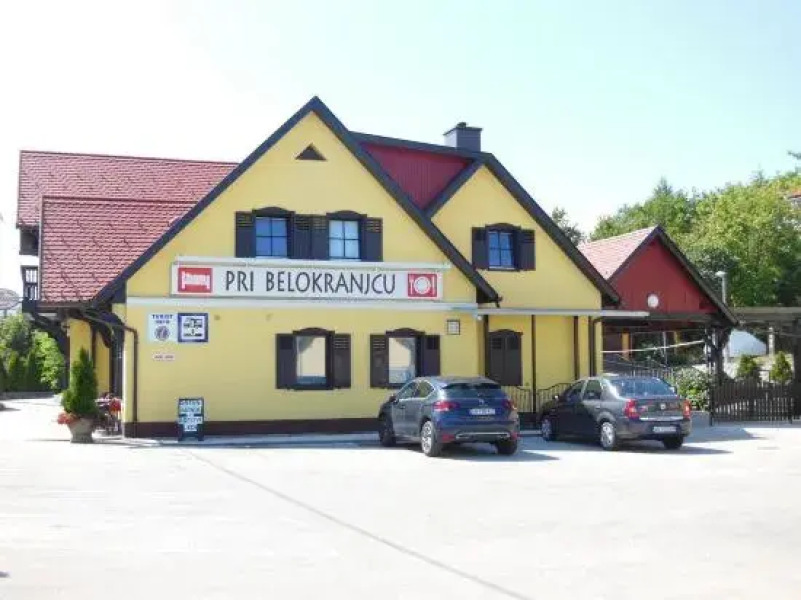 Hotel Pri Belokranjcu