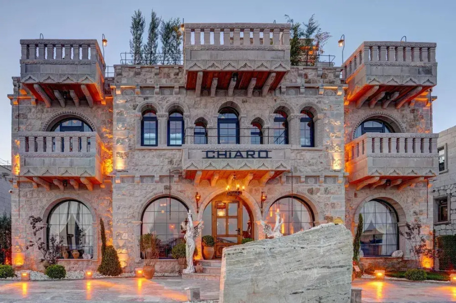 Бутик-отель Cappadocia Chiaro