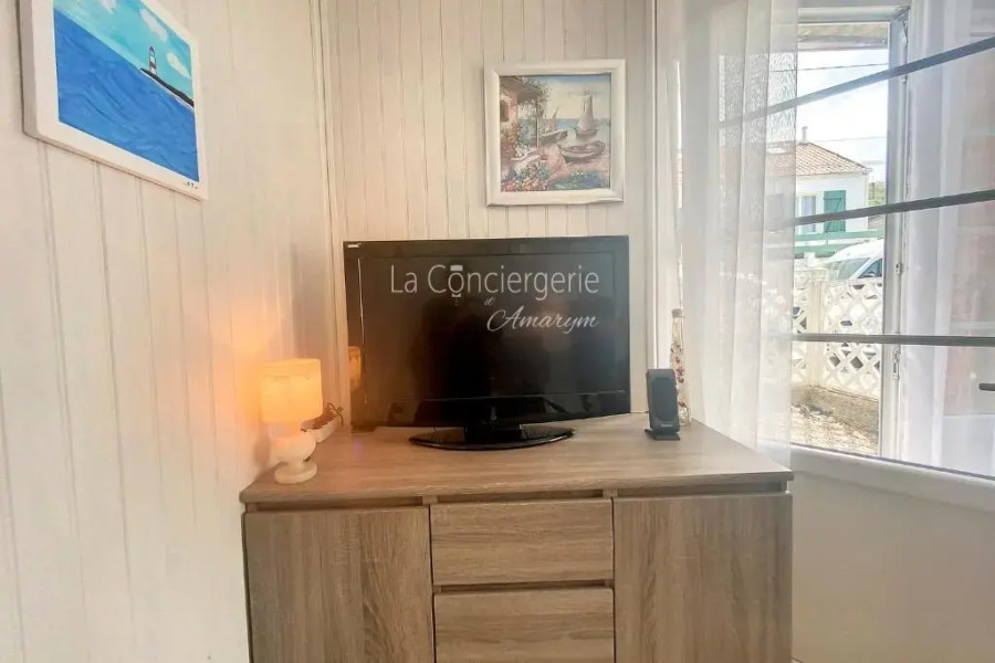 Résidence Marie Souvestre appt rez-de-chaussée avec extérieur