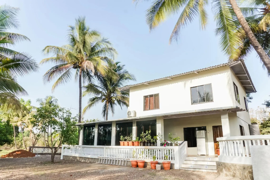 OYO 29156 Nisarg Holiday Resort