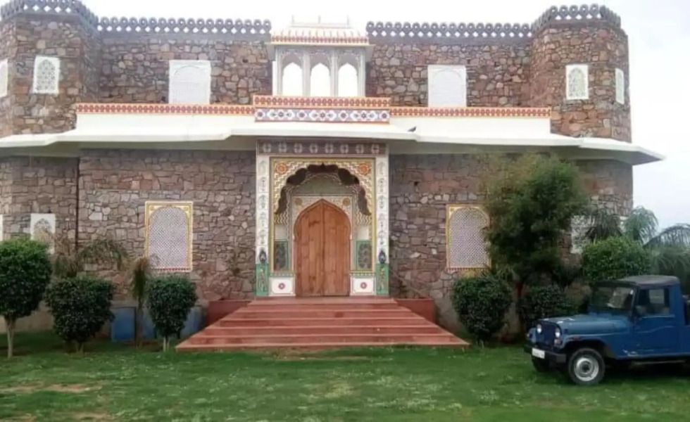 Sultan Bagh Ranthambore