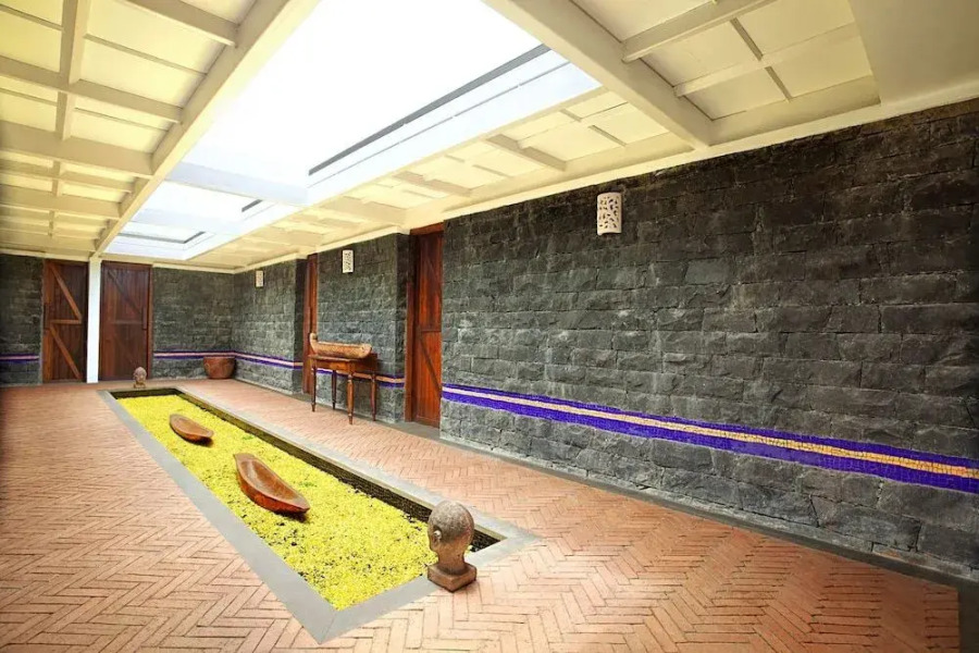 Amanzi - The Boutique Resort