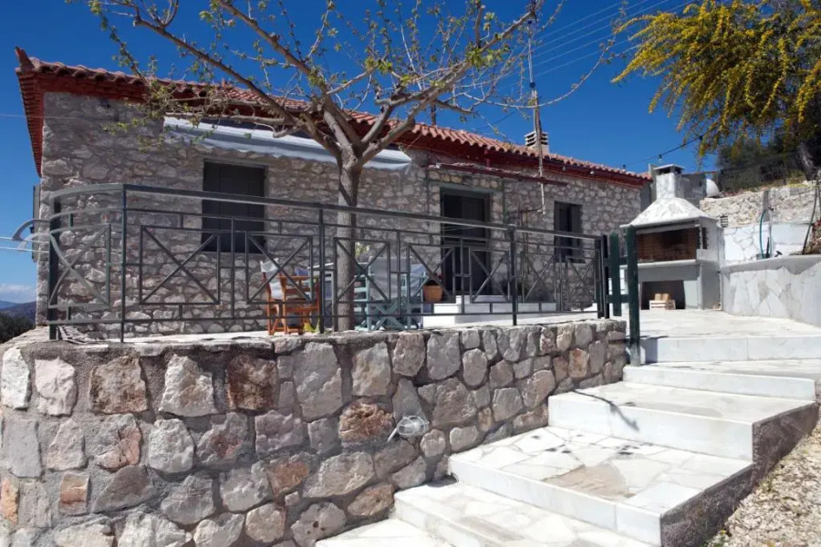 Traditional House Kakopetra