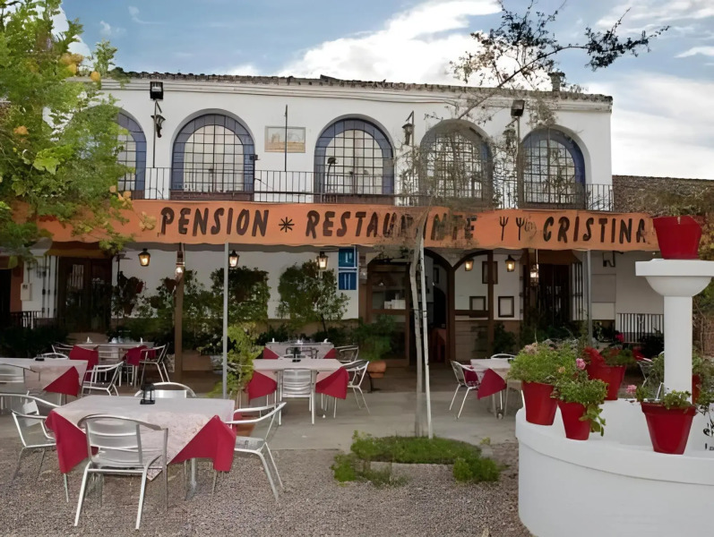 Pensión Cristina