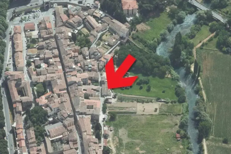 La casa ai Pozzi