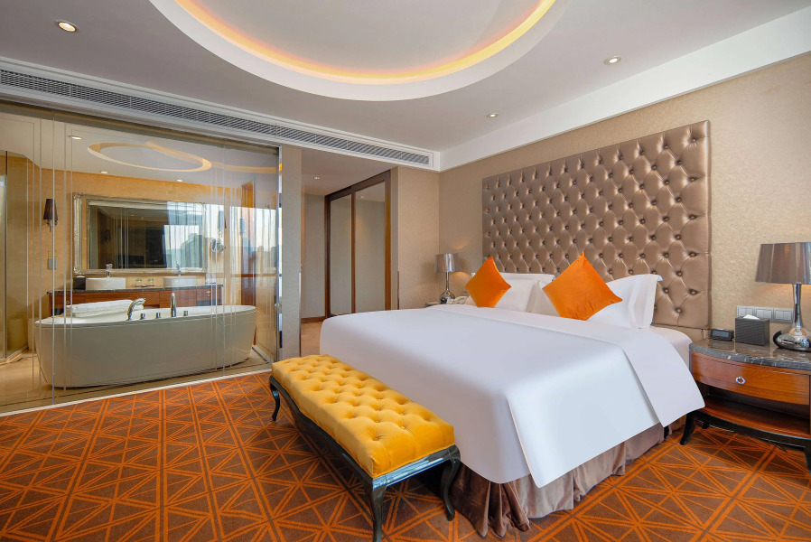 Wyndham Grand Plaza Royale Furongguo Changsha