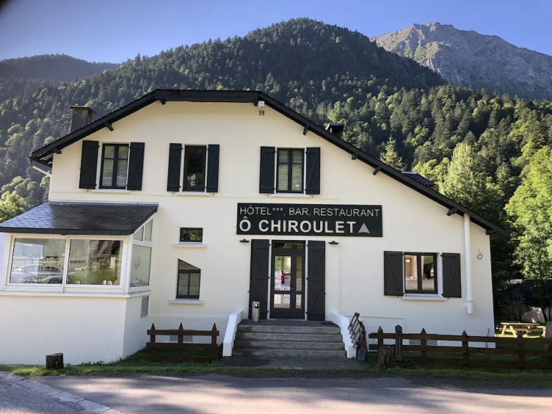 Hôtel Ô Chiroulet