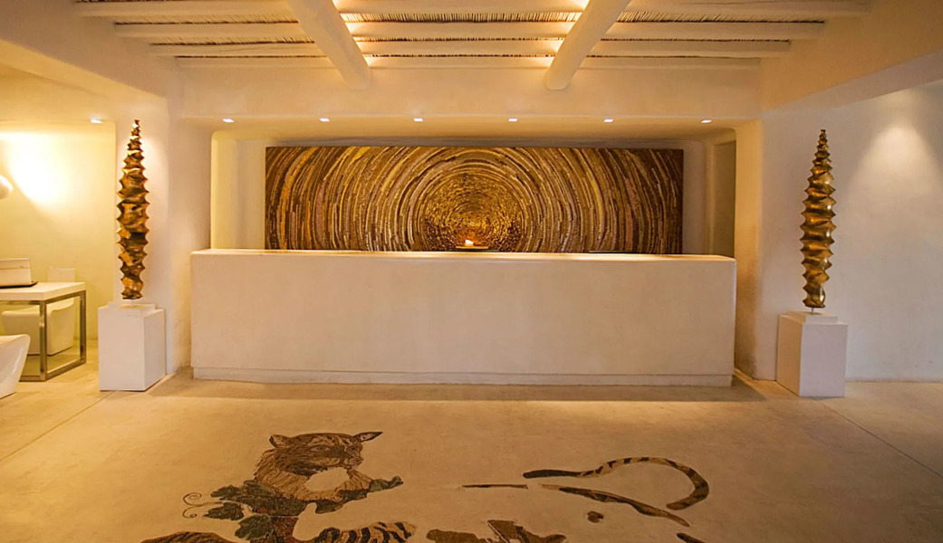 Отель Cavo Tagoo 