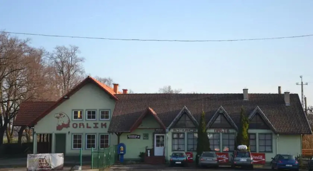 Hotelik Orlik