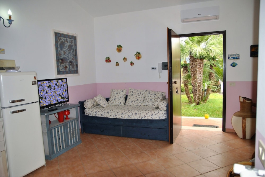 Villa Lena 150 mt far From the sea Between Terracina and Sperlonga