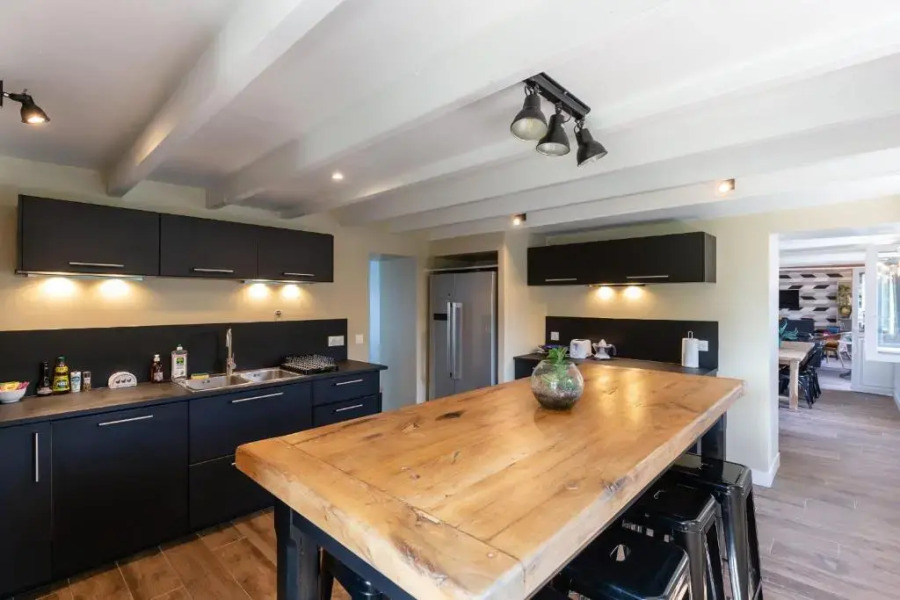 La Maison Josélise 4 - 10 people - Family & Countryside