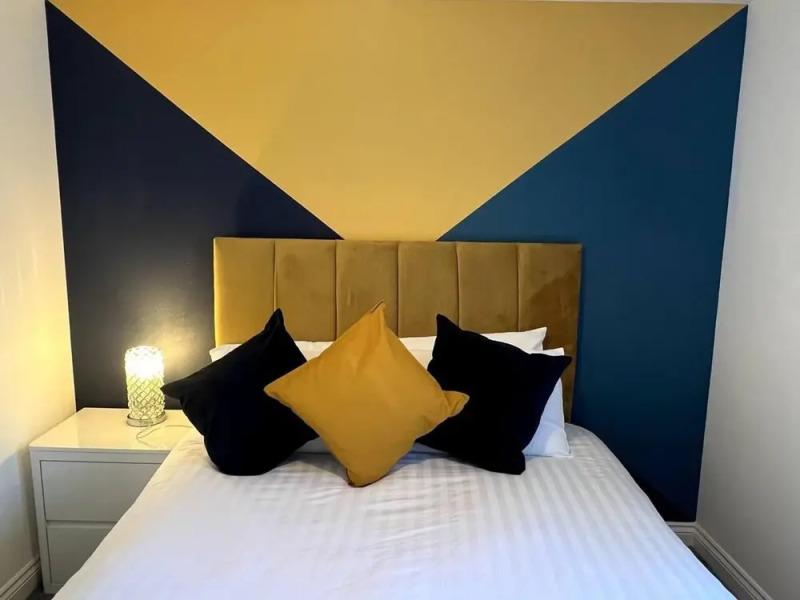 Remarkable 2-bed Apartment in Newcastle Upon Tyne