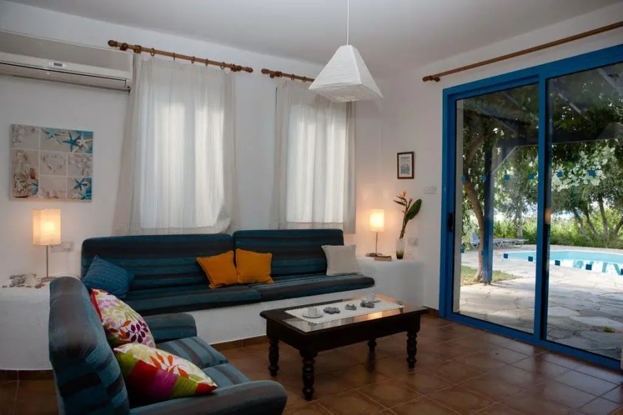 Banana Sunset Villas