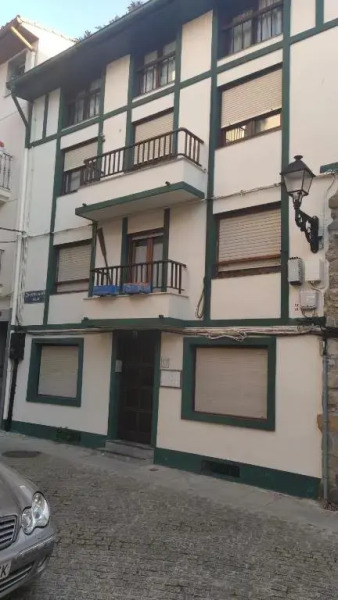 GAZTELUKO ETXIE. Nº EBI 01182