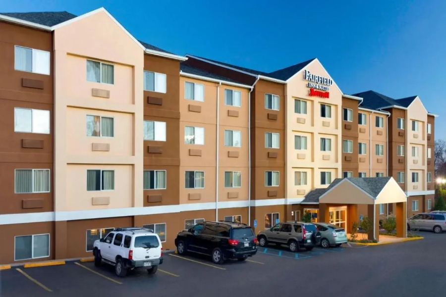 Fairfield Inn & Suites by Marriott Branson