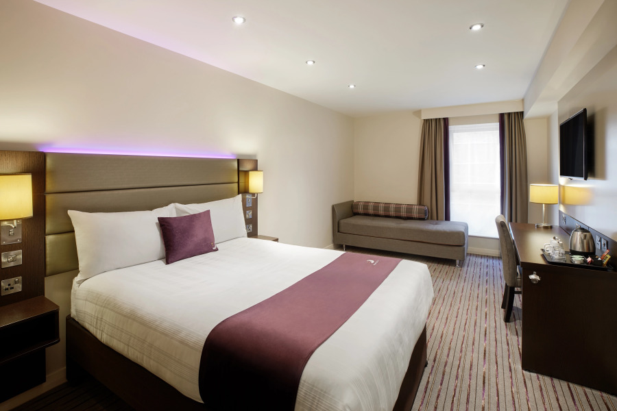 Premier Inn Glasgow (Bellshill) hotel