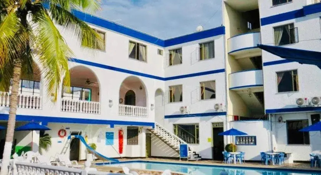 Hotel San Nicolás Plaza